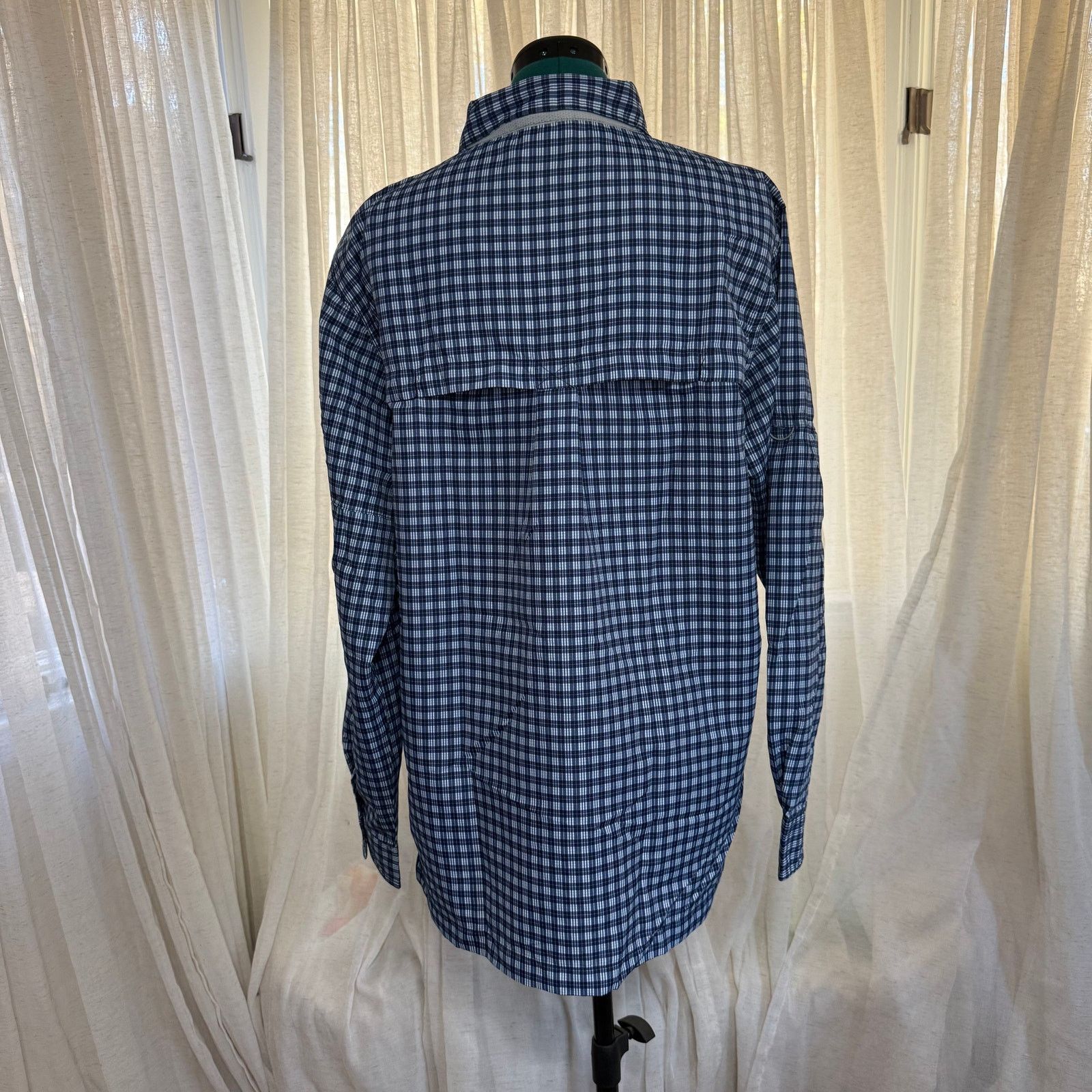 Other Red Hook Lure Plaid Button-Down Shirt | Sz M Size US M / EU 48-50 / 2 - 5 Thumbnail