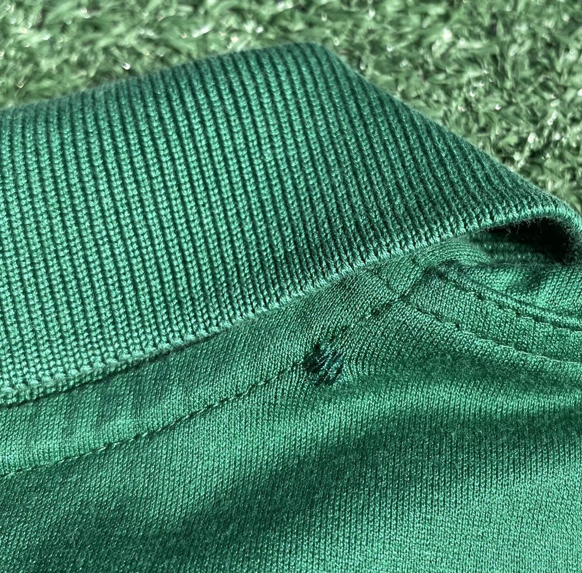 The Masters VTG 90’s Masters Augusta National Slazenger Golf Green Polo Size US L / EU 52-54 / 3 - 7 Thumbnail
