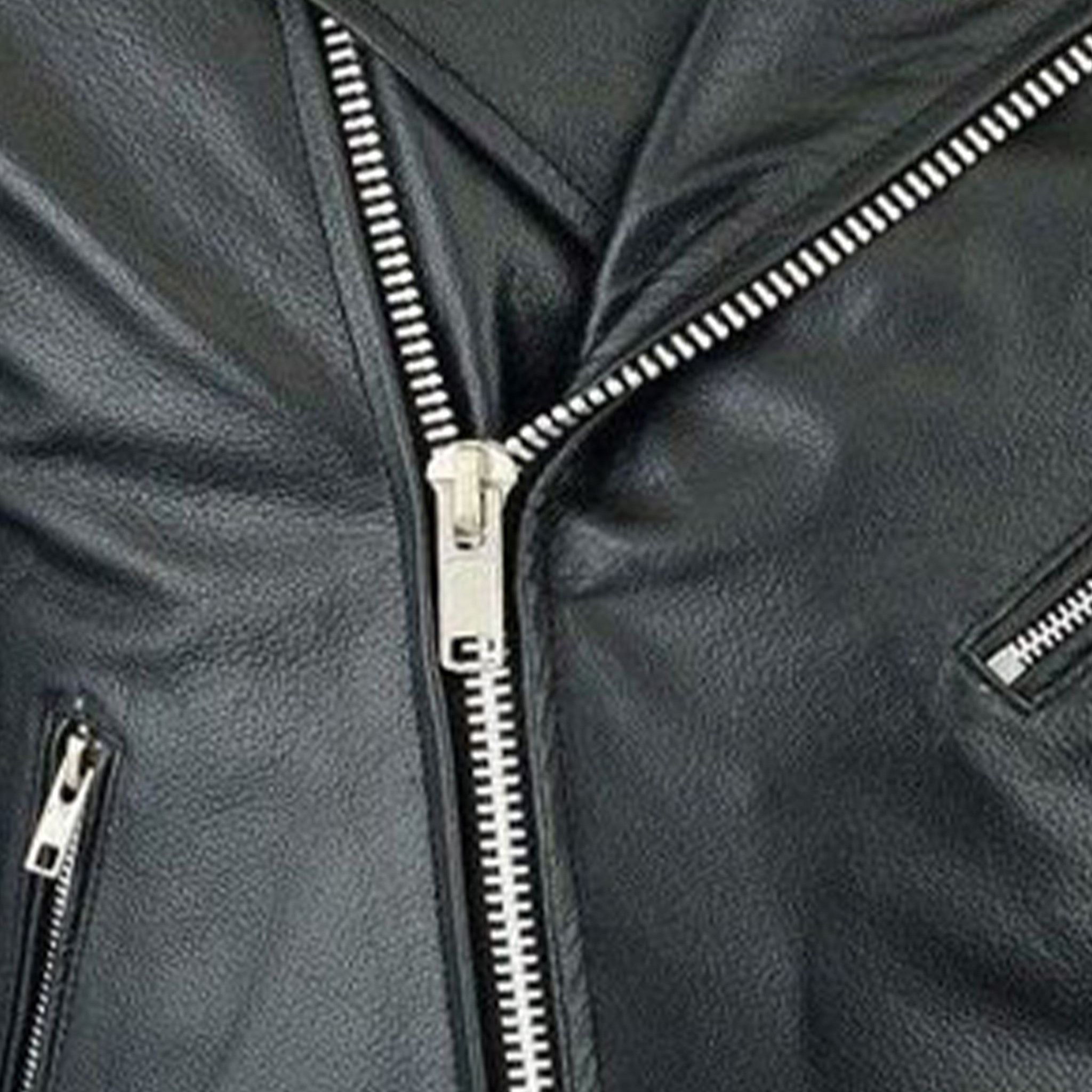 Other Leather Motorcycle Jacket Brando Native Size US XS / EU 42 / 0 - 6 Thumbnail