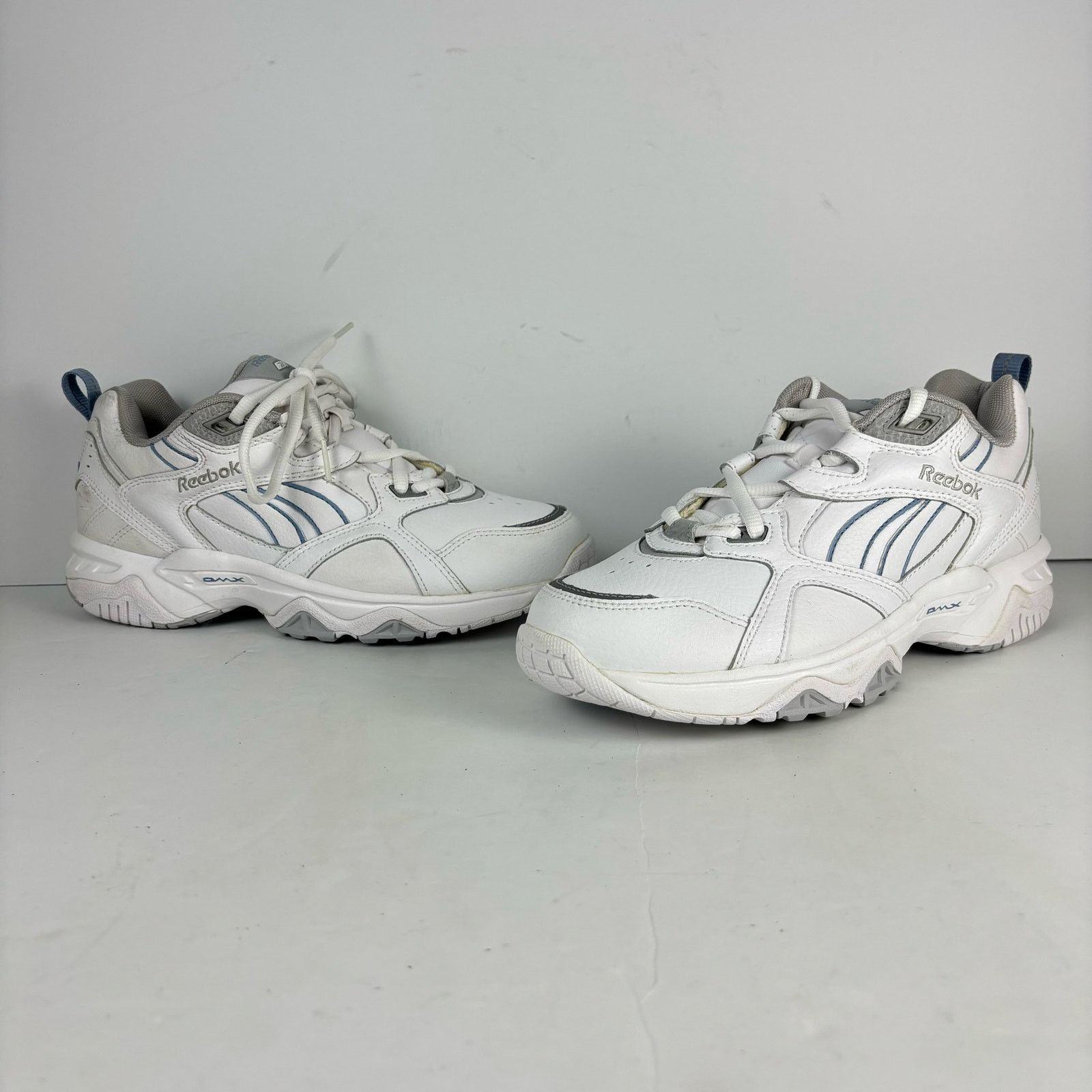 Reebok VTG Y2K Reebok Odyssey DMX trainers athletic womens size 8 Size US 8 / IT 38 - 2 Thumbnail