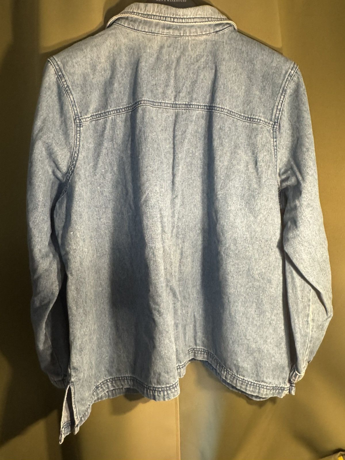Other Embroidered jean jacket Size US XXL / EU 58 / 5 - 2 Thumbnail