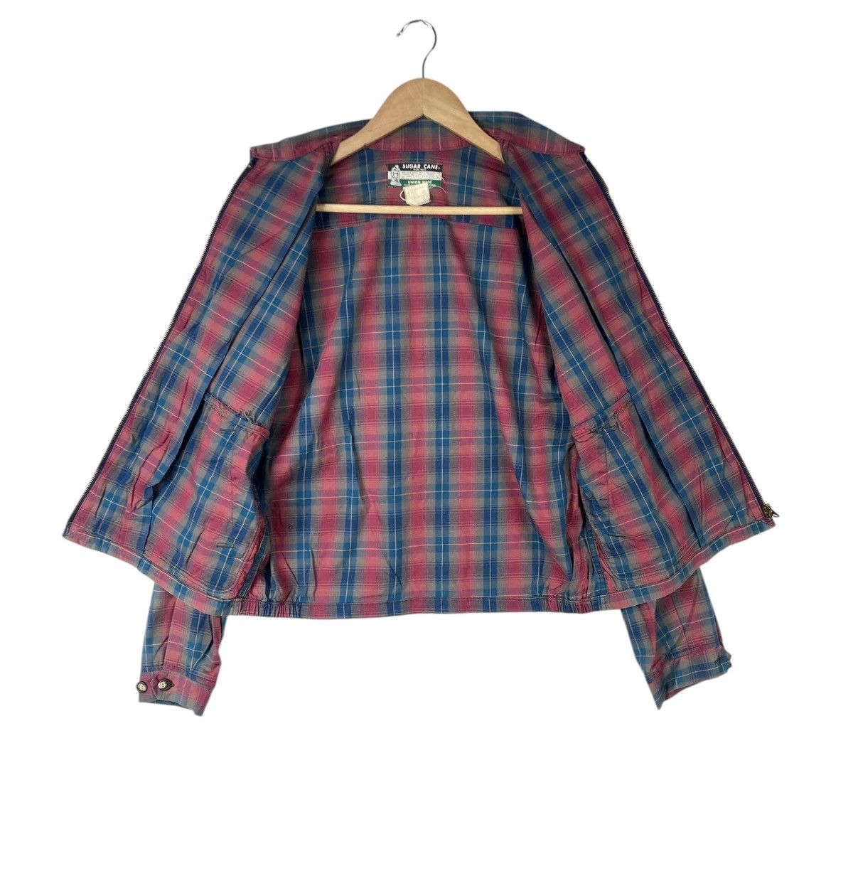 Sugar Cane × Toyo Enterprises × Vintage Vintage Sugar Cane Union Made Toyo Enterprise Light Jacket Size US XS / EU 42 / 0 - 3 Thumbnail