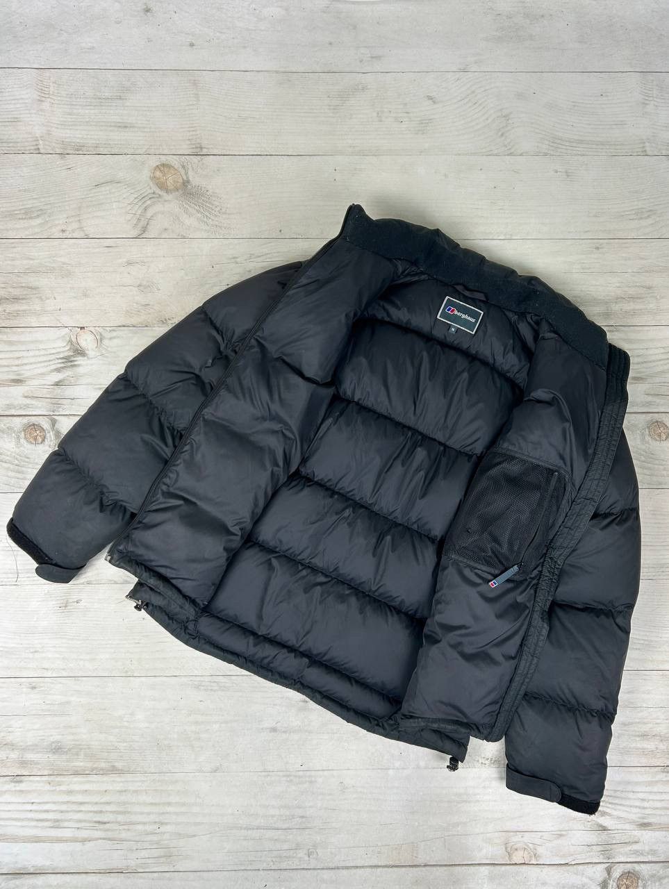 Berghaus Berghaus Down Puffer Jacket Outdoor Size XL / US 12-14 / IT 48-50 - 13 Thumbnail
