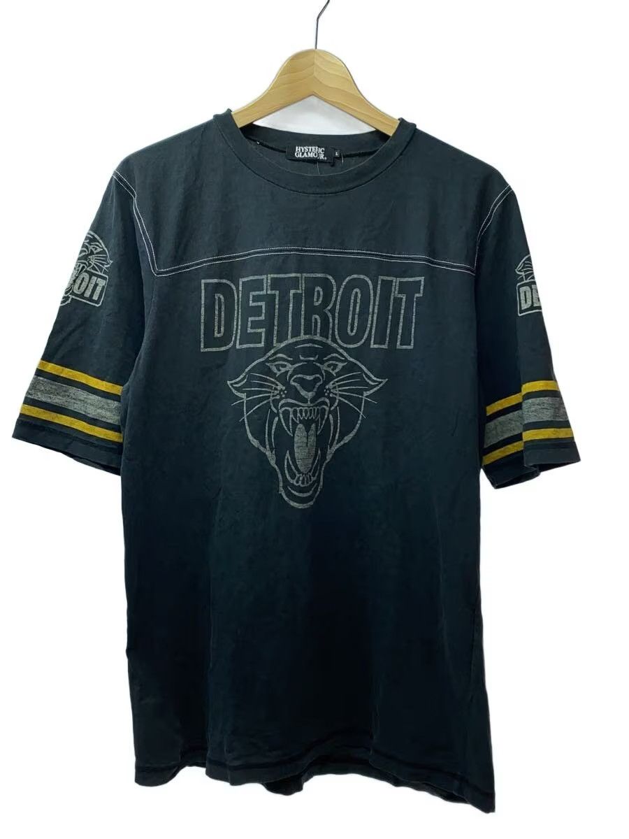 Hysteric Glamour Detroit Jersey Tee Size US L / EU 52-54 / 3 - 1 Thumbnail