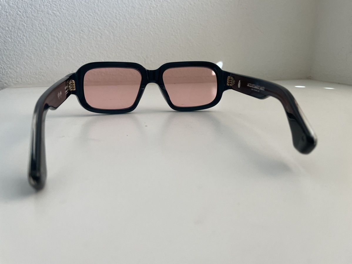 Jacques Marie Mage Jacques Marie Mage Nakahira Sunglasses Size ONE SIZE - 8 Thumbnail