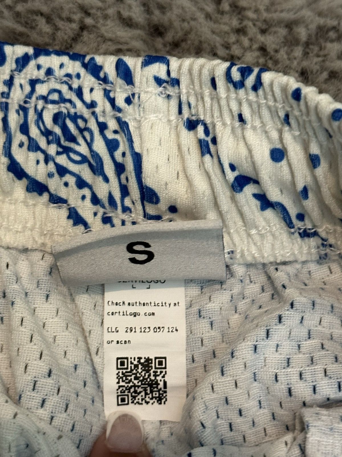Bravest Studios Bravest Studio Porcelain Shorts Size US 26 / EU 42 - 3 Thumbnail