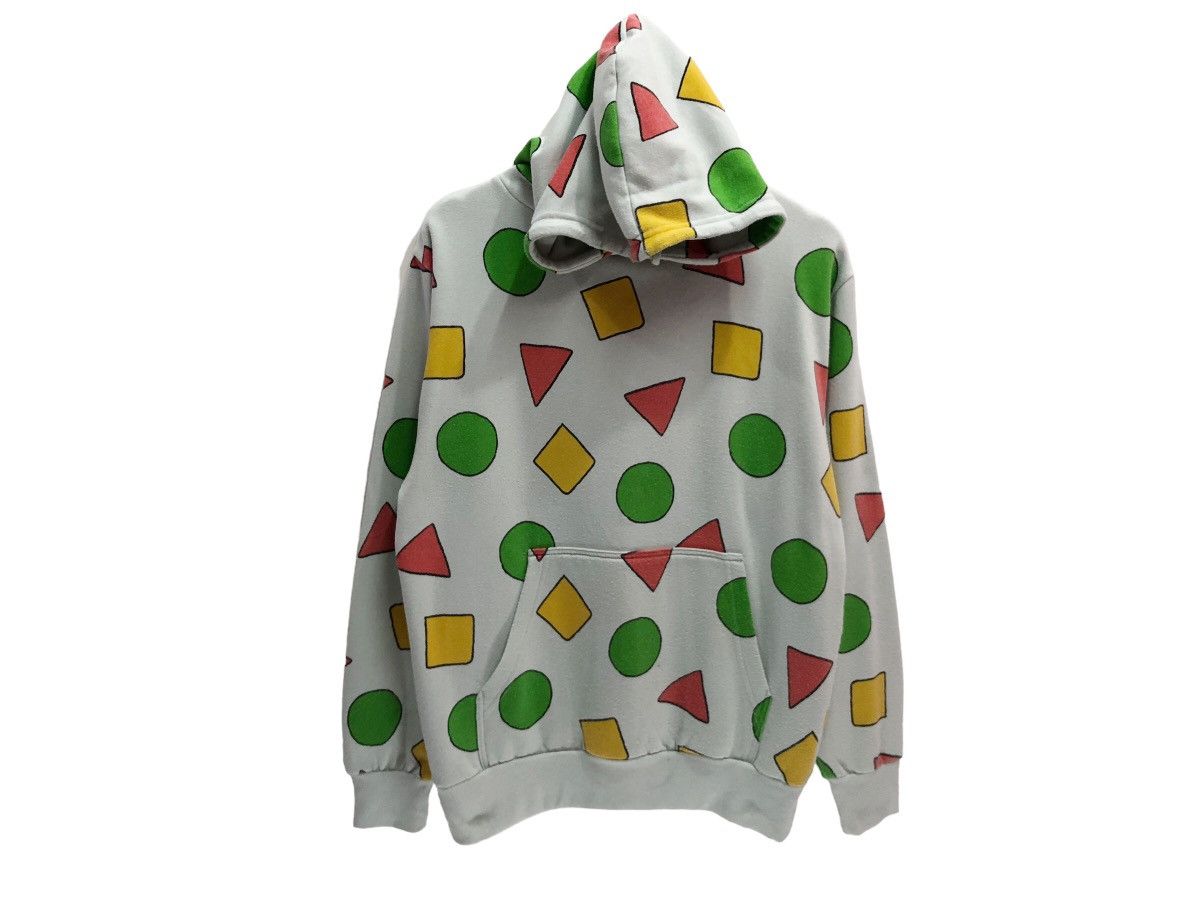 Sichan Cartoon Sweater Hoodie