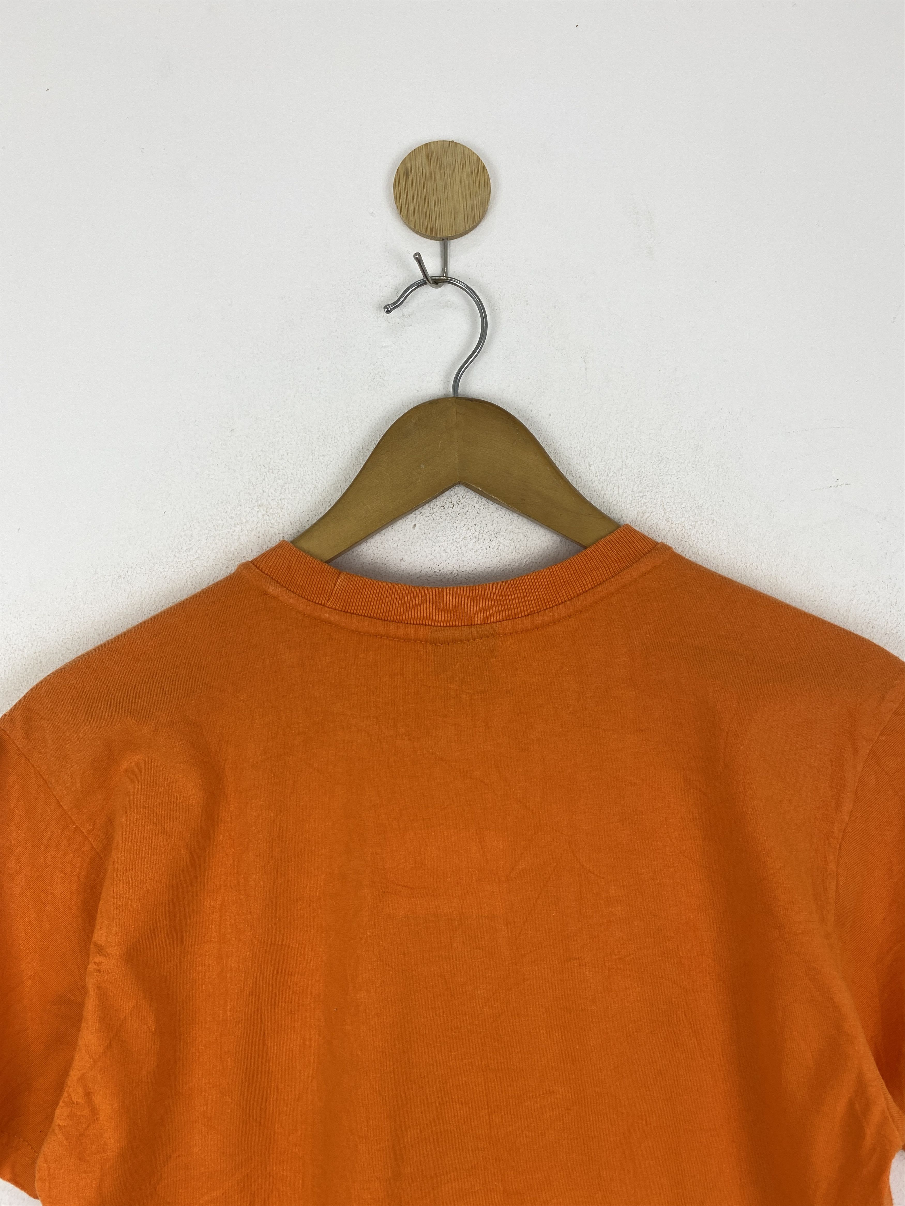 Designer × Diesel × Vintage Vintage Diesel Central Logo Short Sleeve Tshirt TA0570 Size US XS / EU 42 / 0 - 4 Thumbnail