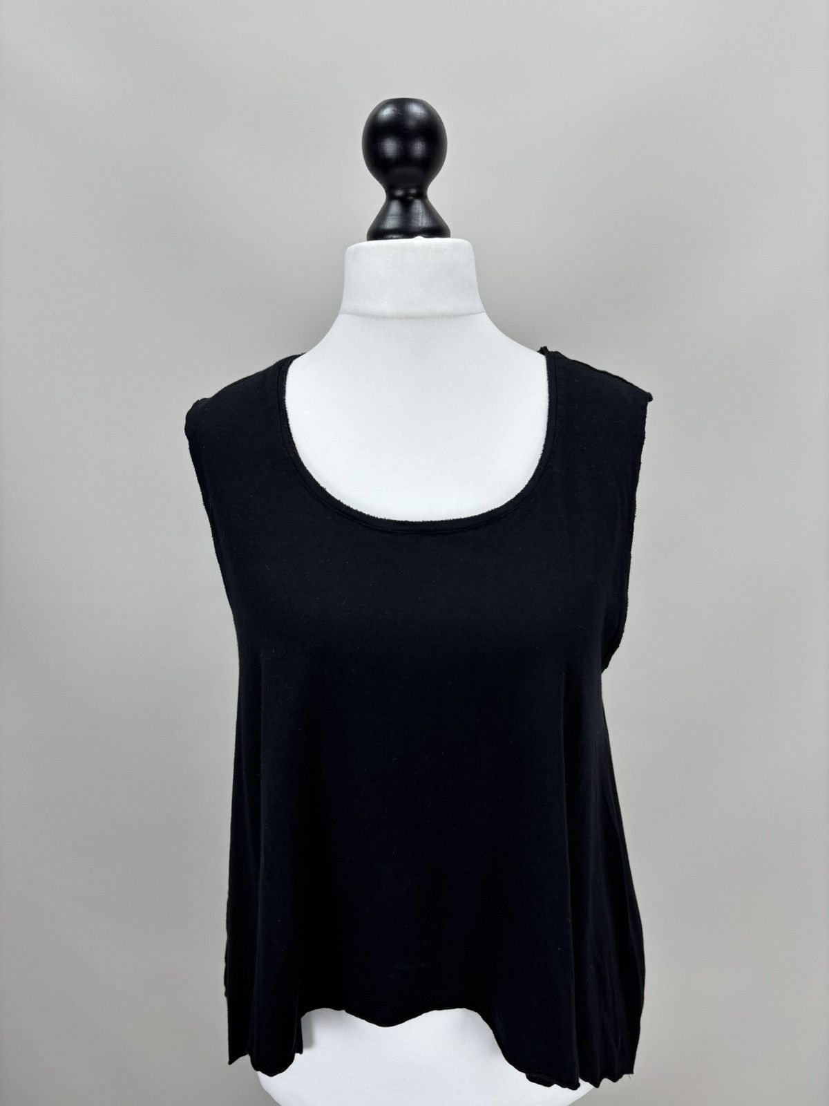 Other Womens top Barbara Speer Size S/M Color Black Size S / US 4 / IT 40 - 2 Thumbnail