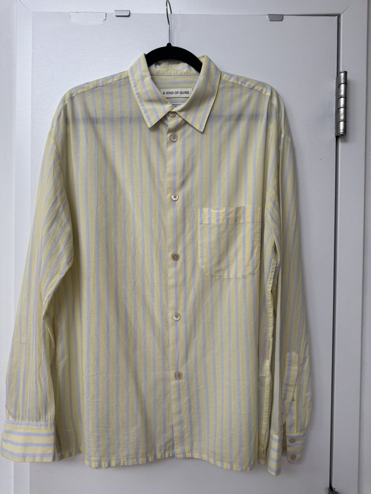 A Kind Of Guise Gusto Shirt Size US M / EU 48-50 / 2 - 1 Thumbnail