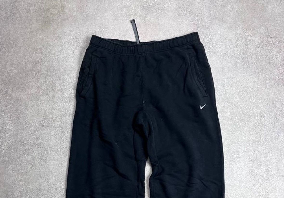 Nike VINTAGE NIKE TN SKEPTA STYLE FLATED TRACK PANTS Y2K L Size US 34 / EU 50 - 2 Thumbnail