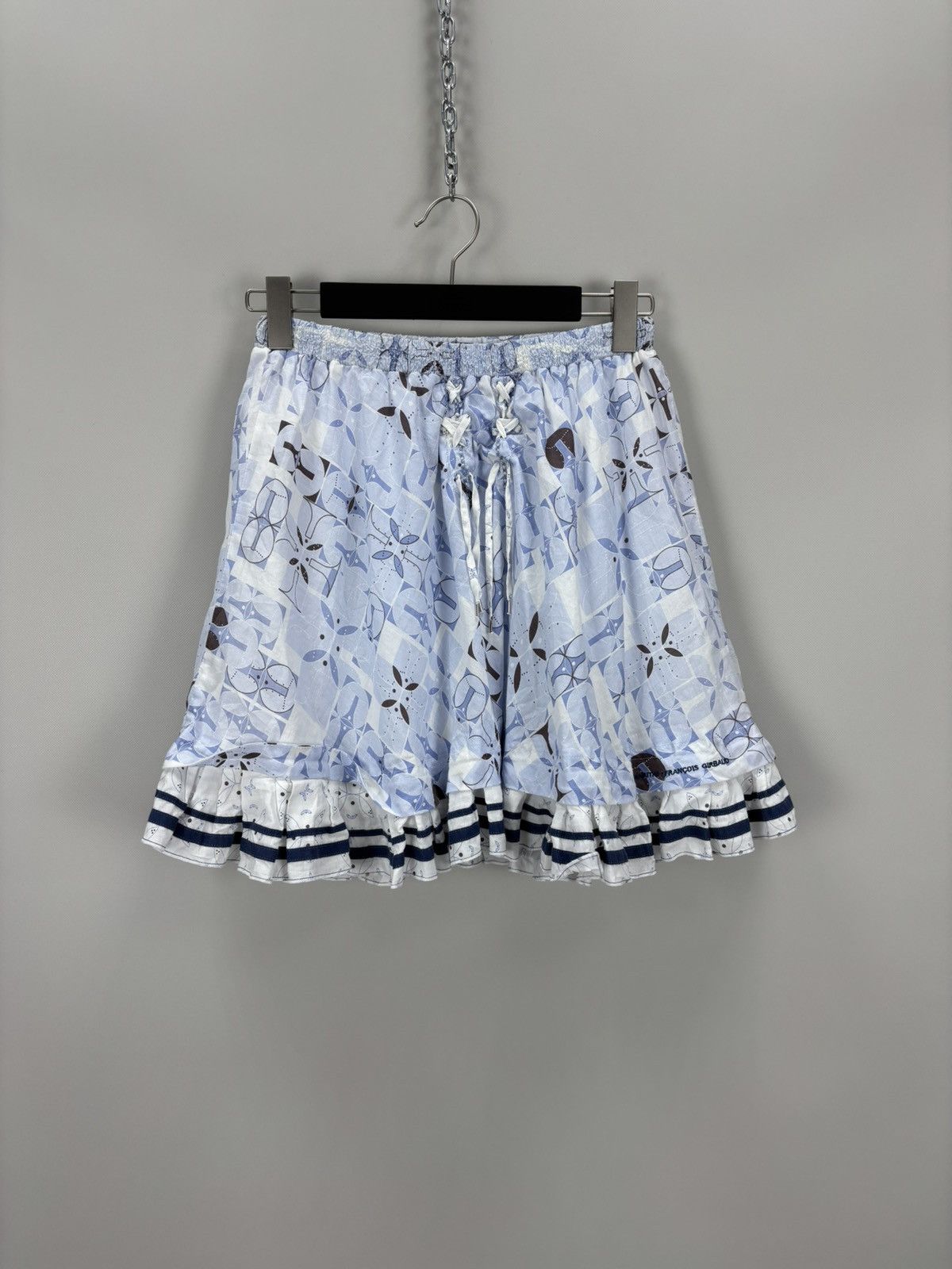 Japanese Brand × Marithe + Francois Girbaud Womens skirt Le Jean De Marithe Francois Girbaud Size XS/S Size 25" / US 0 / IT 36 - 1 Thumbnail