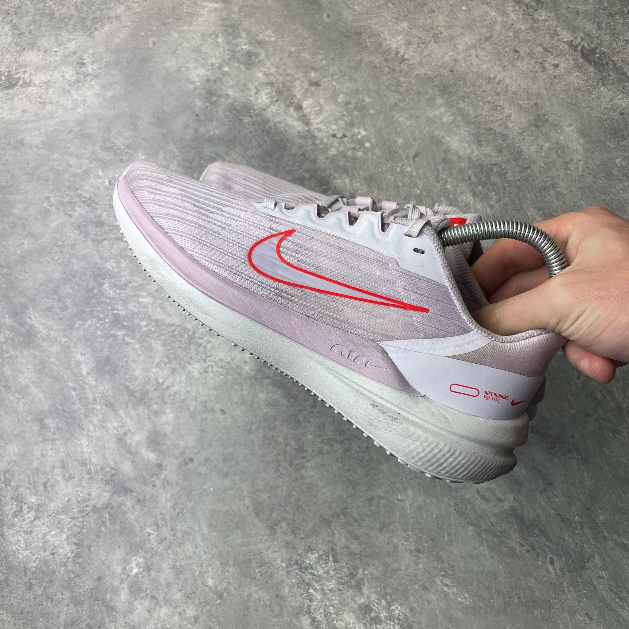 Nike NIKE AIR WINFLO 9 Size US 7 / IT 37 - 1 Thumbnail