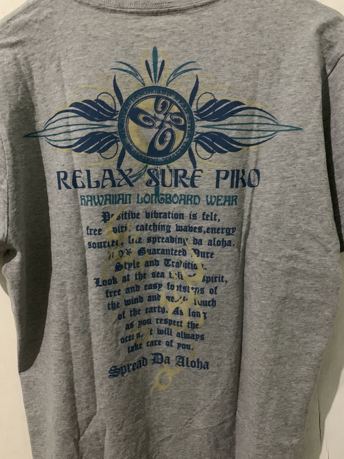 Japanese Brand Japanese brand poem surf piko 00s styel Size US L / EU 52-54 / 3 - 2 Thumbnail