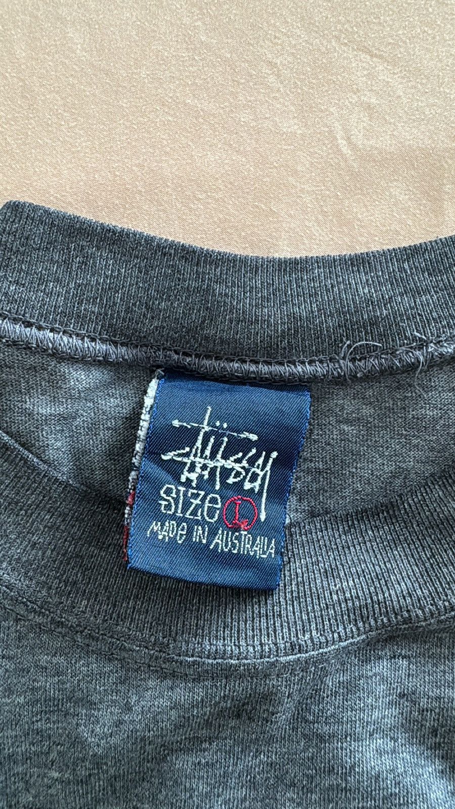 Stussy Dragon Stussy Size US L / EU 52-54 / 3 - 7 Thumbnail