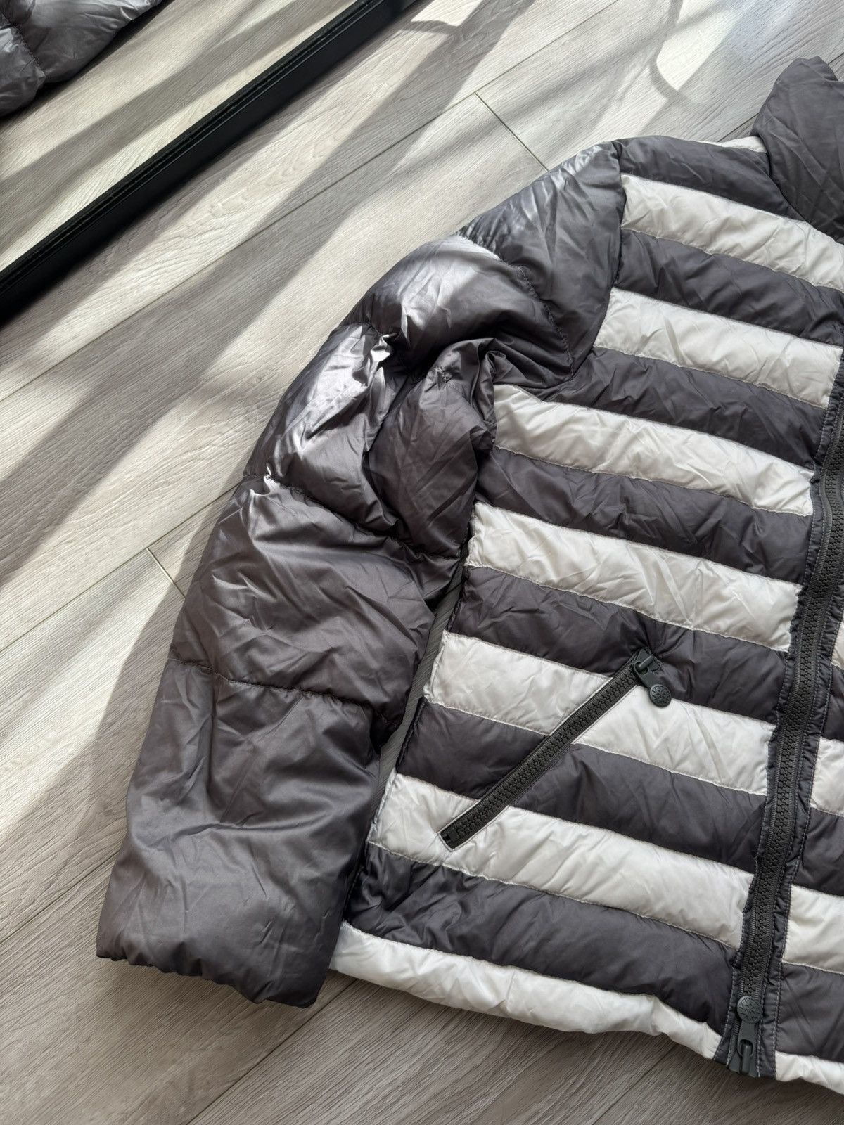 Pyrenex Pyrenex Down American Flag Puffer Jacket Size US M / EU 48-50 / 2 - 2 Thumbnail