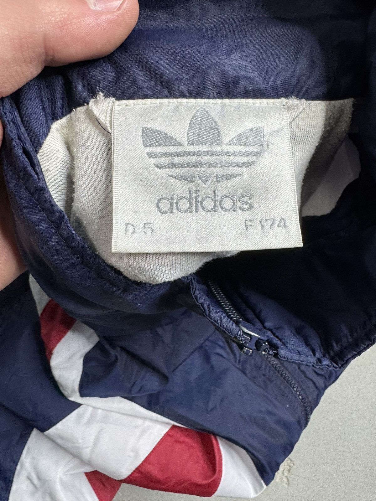 Adidas × Vintage VINTAGE ADIDAS NYLON TRACKSUIT JACKET PANTS 90s Y2K Size US M / EU 48-50 / 2 - 4 Thumbnail