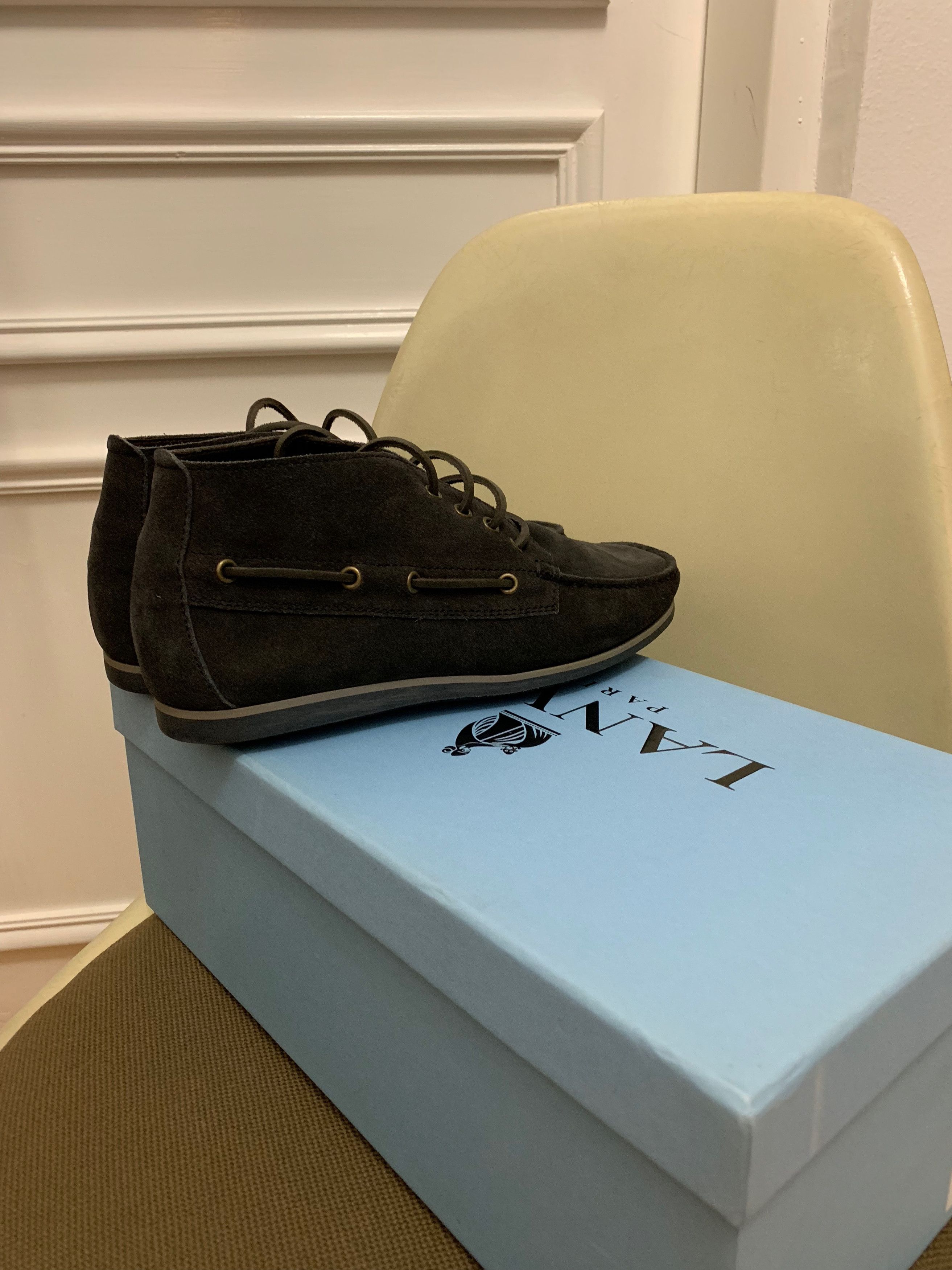 Lanvin LANVIN SHOES SIZE-7-NEW AND NEVER WORN! -UK-7 EU-41 Size US 8 / EU 41 - 6 Thumbnail