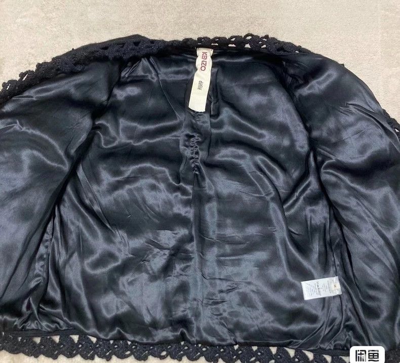 Kenzo KENZO Knitted sweater cardigan Size M / US 6-8 / IT 42-44 - 5 Thumbnail