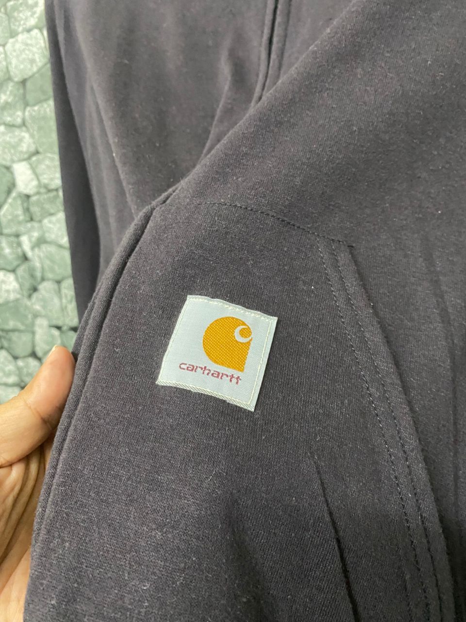 Carhartt Vintage Carhartt Michigan Streetwear Hoodies Size US M / EU 48-50 / 2 - 5 Thumbnail