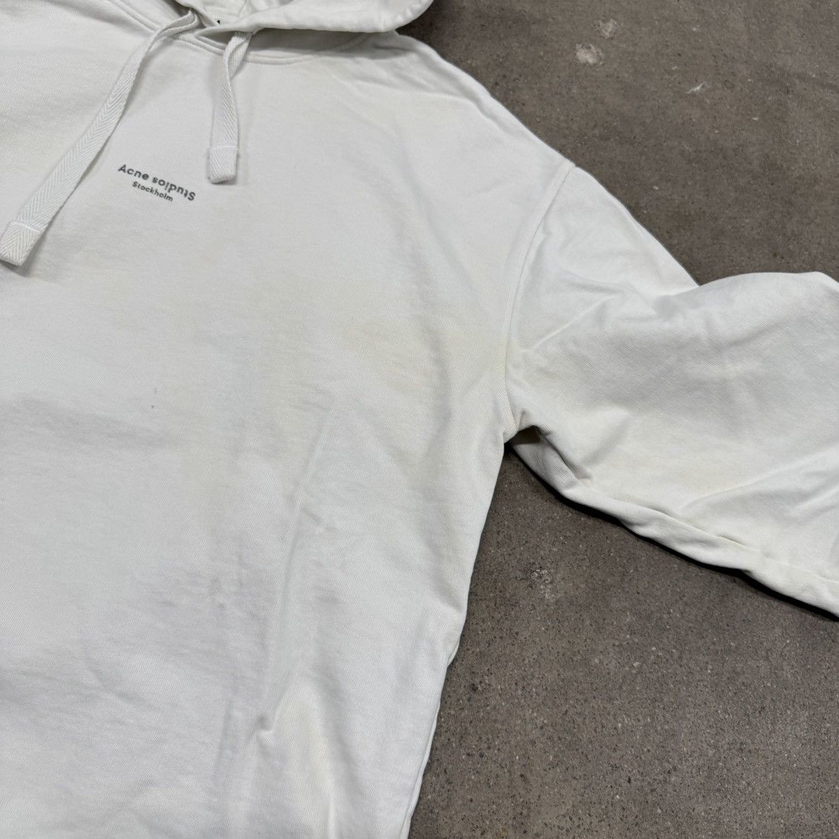 Acne Studios ACNE STUDIOS STOCKHOLM HOODIE Size US L / EU 52-54 / 3 - 4 Thumbnail