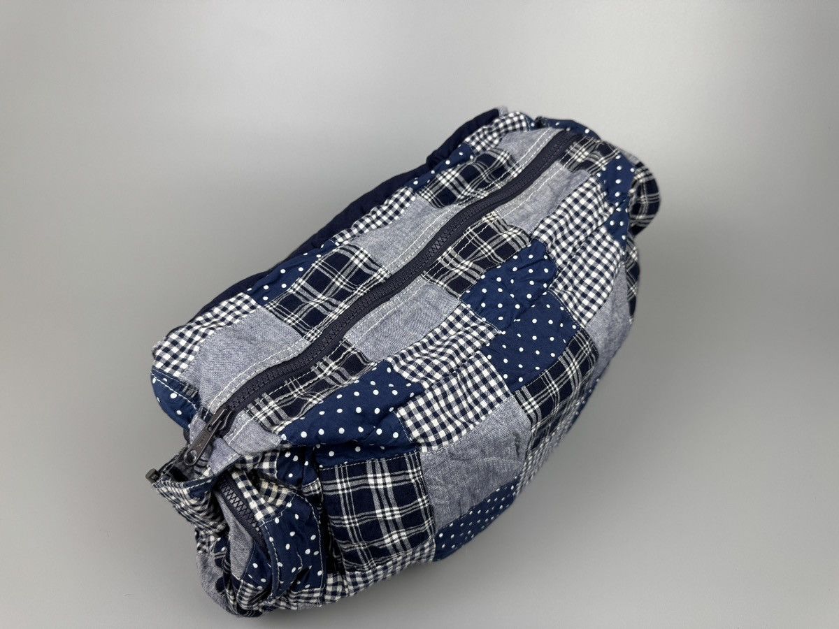 20471120 20471120 Hyoma - Patch Work Duffle Bag Size ONE SIZE - 5 Thumbnail