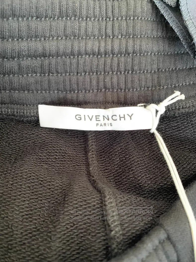 Givenchy Givenchy SizeM Alphabet Embroidered Sweatpants Size US 30 / EU 46 - 4 Thumbnail