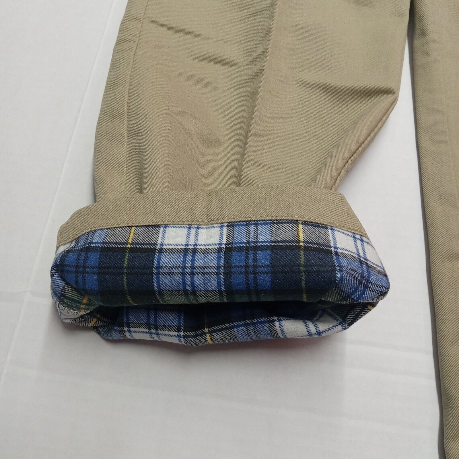 Dickies Vintage Dickies Work Pants Flannel Lined Men's Size 34x28 Size US 34 / EU 50 - 5 Thumbnail