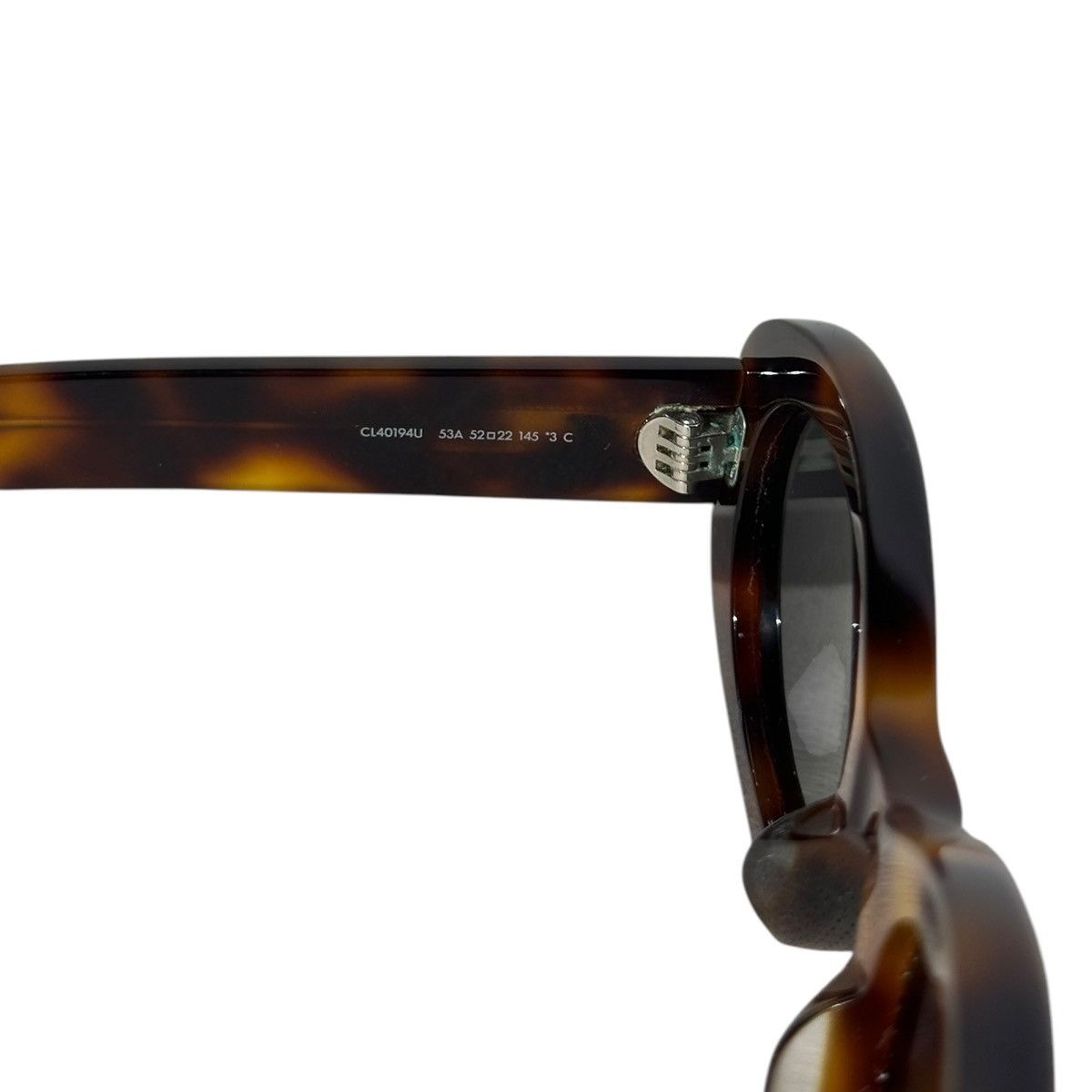 Celine Triomphe logo sunglasses Size ONE SIZE - 4 Thumbnail