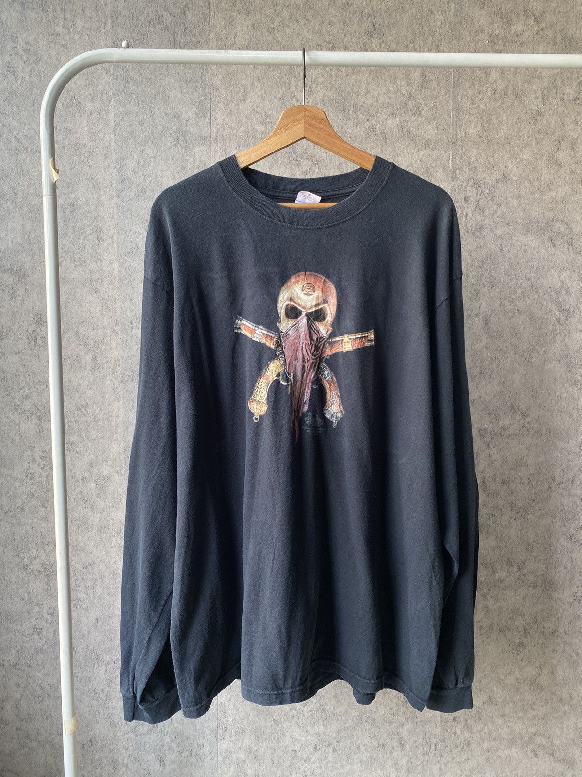 Alchemy Equipment Y2K Alchemy Gothic Long Sleeve Shirt Size US XL / EU 56 / 4 - 1 Thumbnail