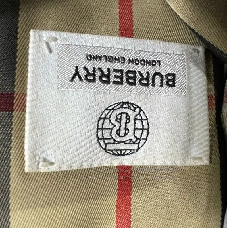 Burberry Burberry Multi-Color Cotton Men's Jacket. Size US XL / EU 56 / 4 - 3 Thumbnail