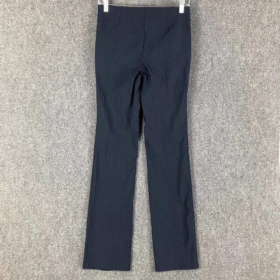 Urban Outfitters Urban Outfitters Women's 2 Zipper Trousers Straight Leg Size 26" / US 2 / IT 38 - 5 Thumbnail