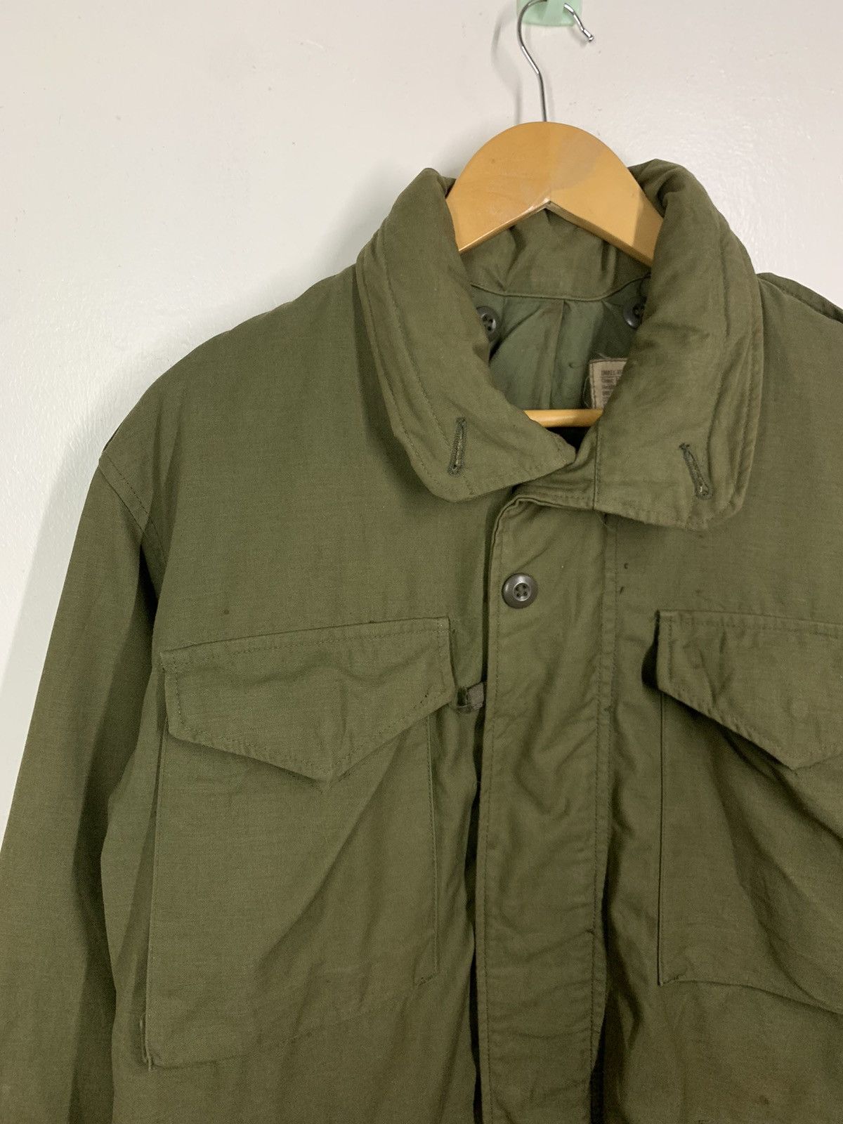 Vintage Vintage U.S. Army John Ownbey Co. Inc. Size US S / EU 44-46 / 1 - 5 Thumbnail