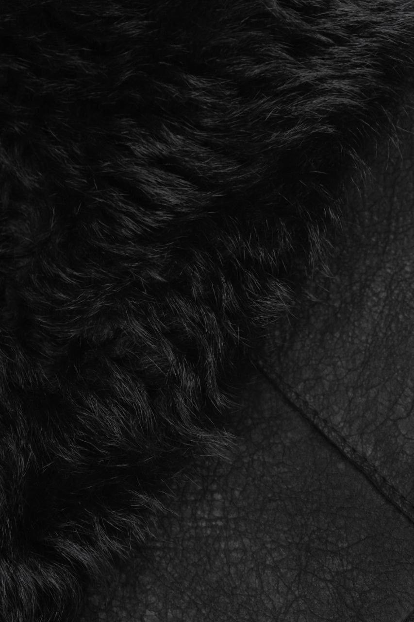 Other DELAN / Reversible Shearling Coat Size XS / US 0-2 / IT 36-38 - 2 Thumbnail