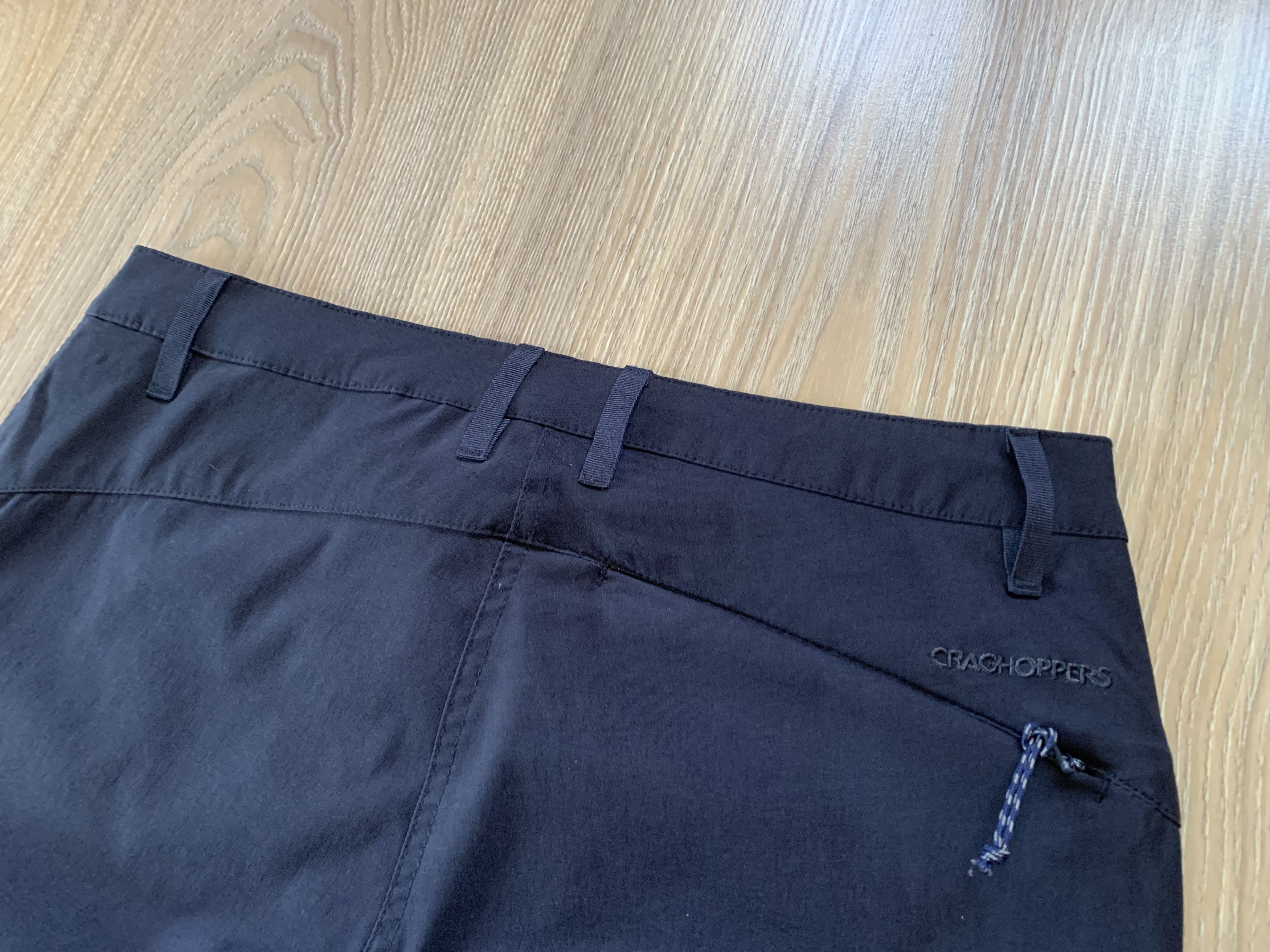 Other Craghoppers Prostretch Womens Trekking Walking Pants Size 29" - 6 Thumbnail