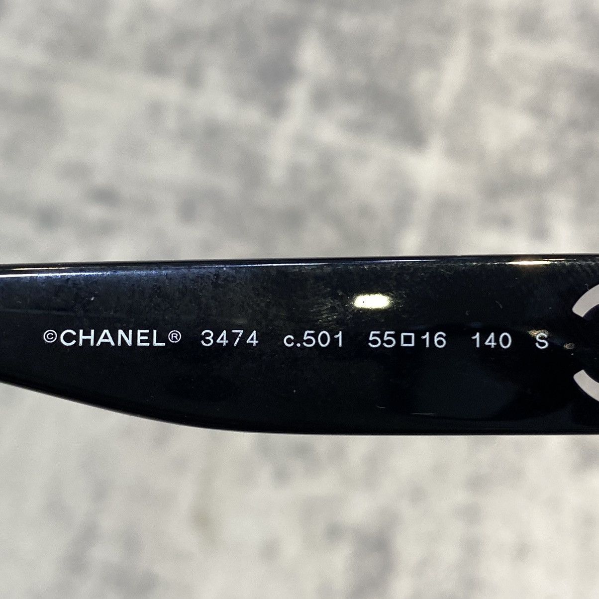 Chanel Chanel 0CH3474 C501 Size ONE SIZE - 14 Thumbnail