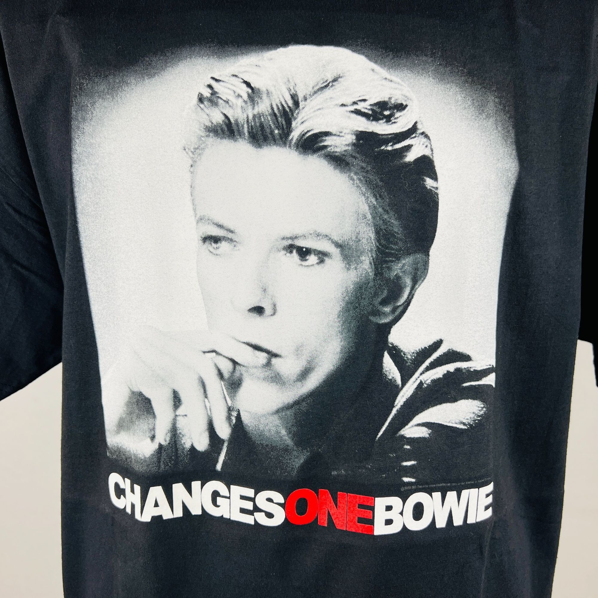 Other David Bowie ChangesOneBowie 2XL T-Shirt Shirt Size US XXL / EU 58 / 5 - 2 Thumbnail