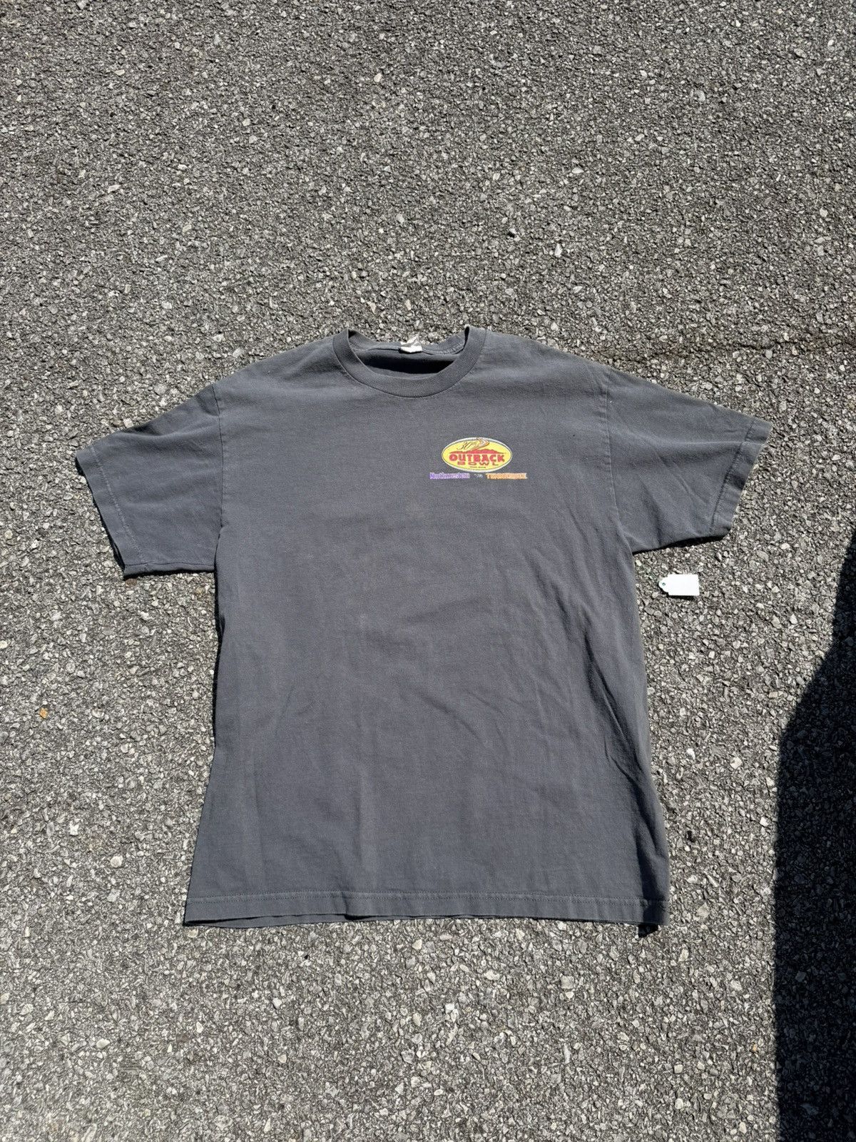 Other Outback Tennessee tee size L Size US L / EU 52-54 / 3 - 3 Thumbnail
