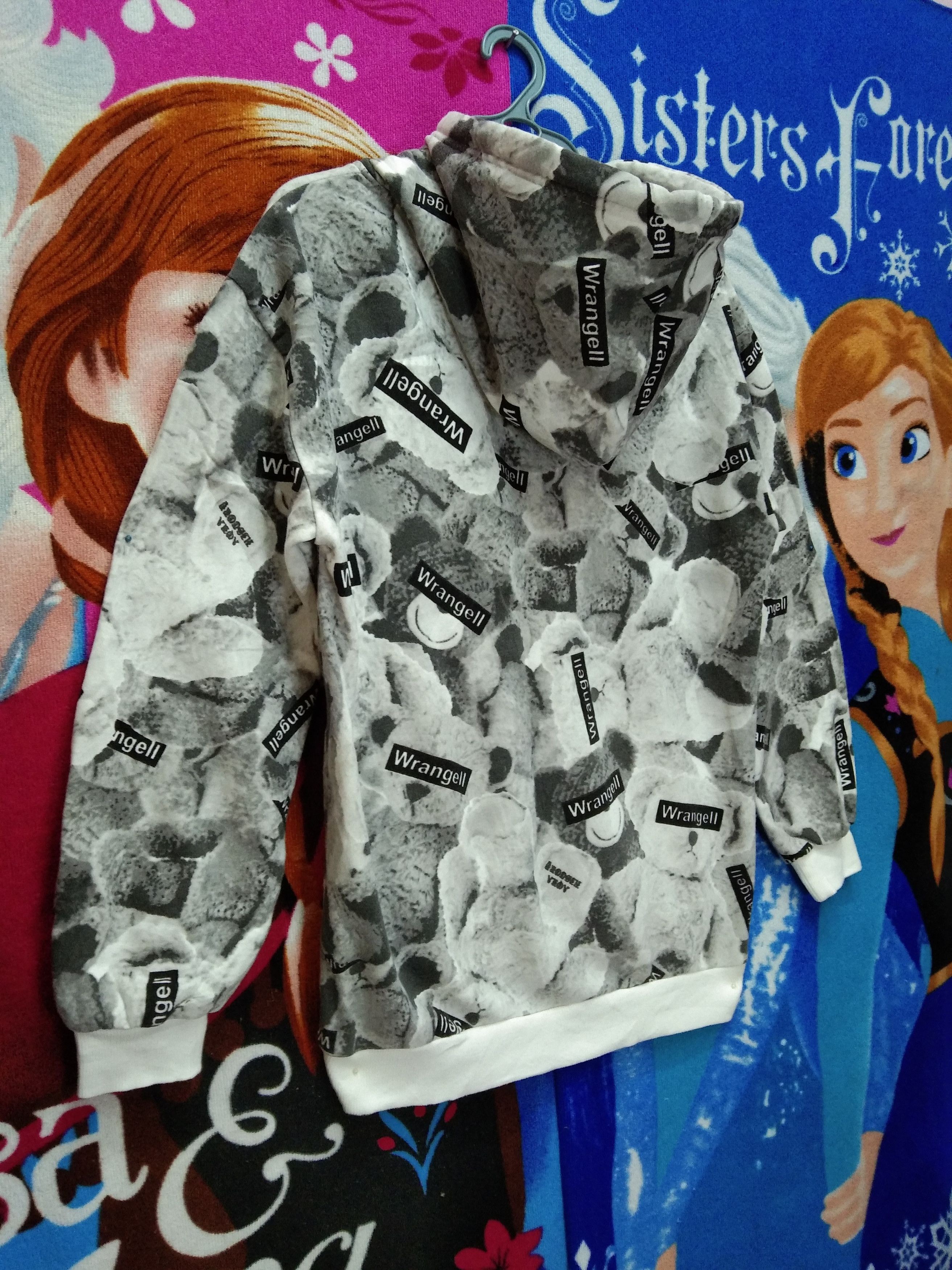 Other AQUA HISTORY FULLPRINT HOODIE Size US M / EU 48-50 / 2 - 3 Thumbnail