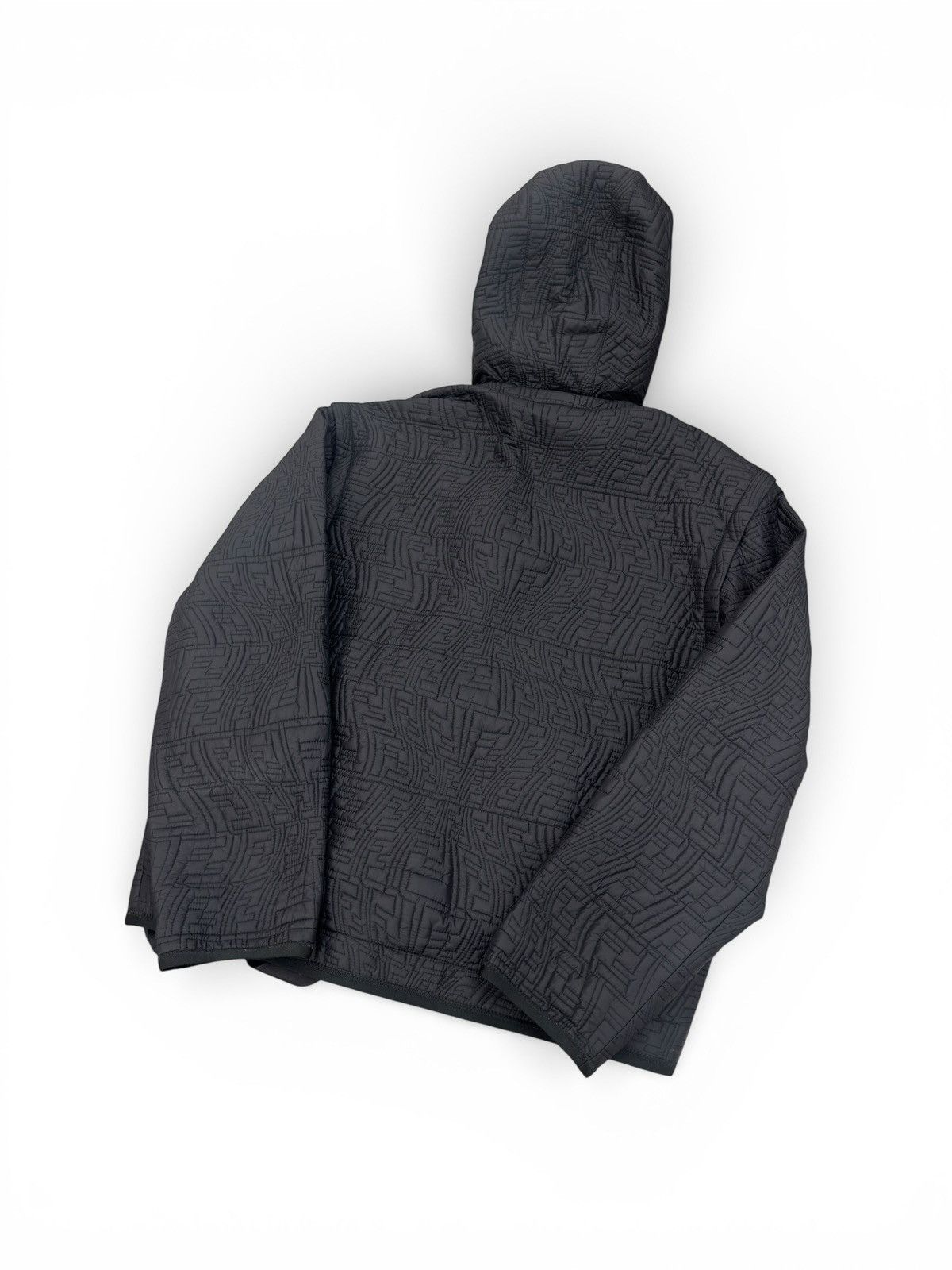 Fendi Fendi Reversible Windbreaker Jacket Size US S / EU 44-46 / 1 - 2 Thumbnail