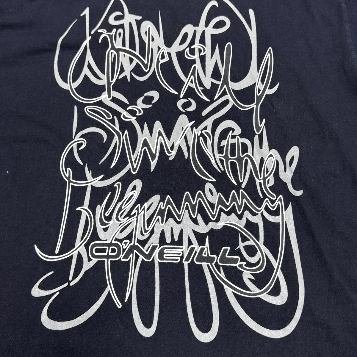 O'Neill × Vintage Vintage O'neill T-Shirt Size XXL Size US XXL / EU 58 / 5 - 20 Thumbnail