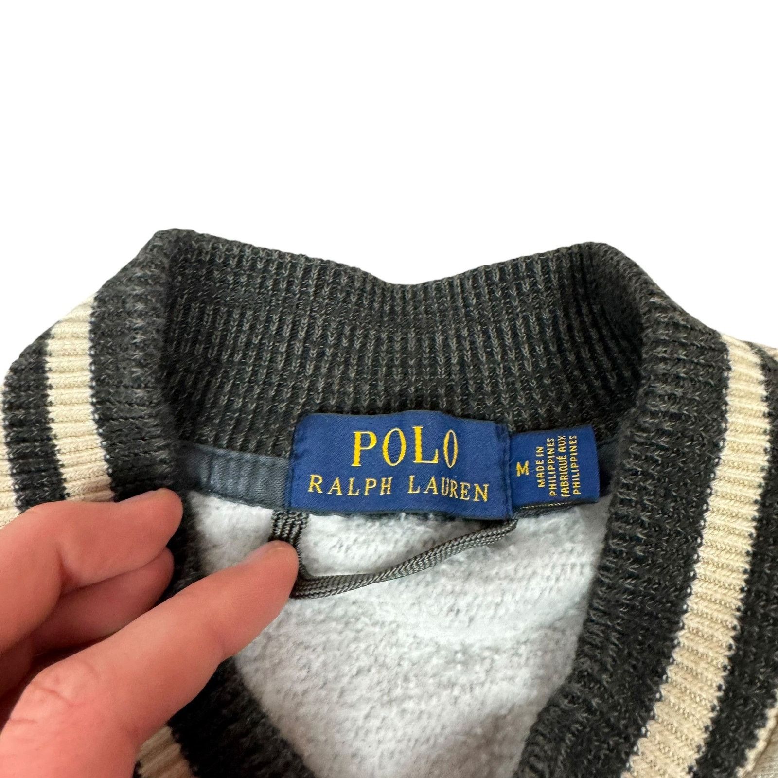 Polo Ralph Lauren Polo Ralph Lauren Baseball Jacket M Size US M / EU 48-50 / 2 - 8 Thumbnail