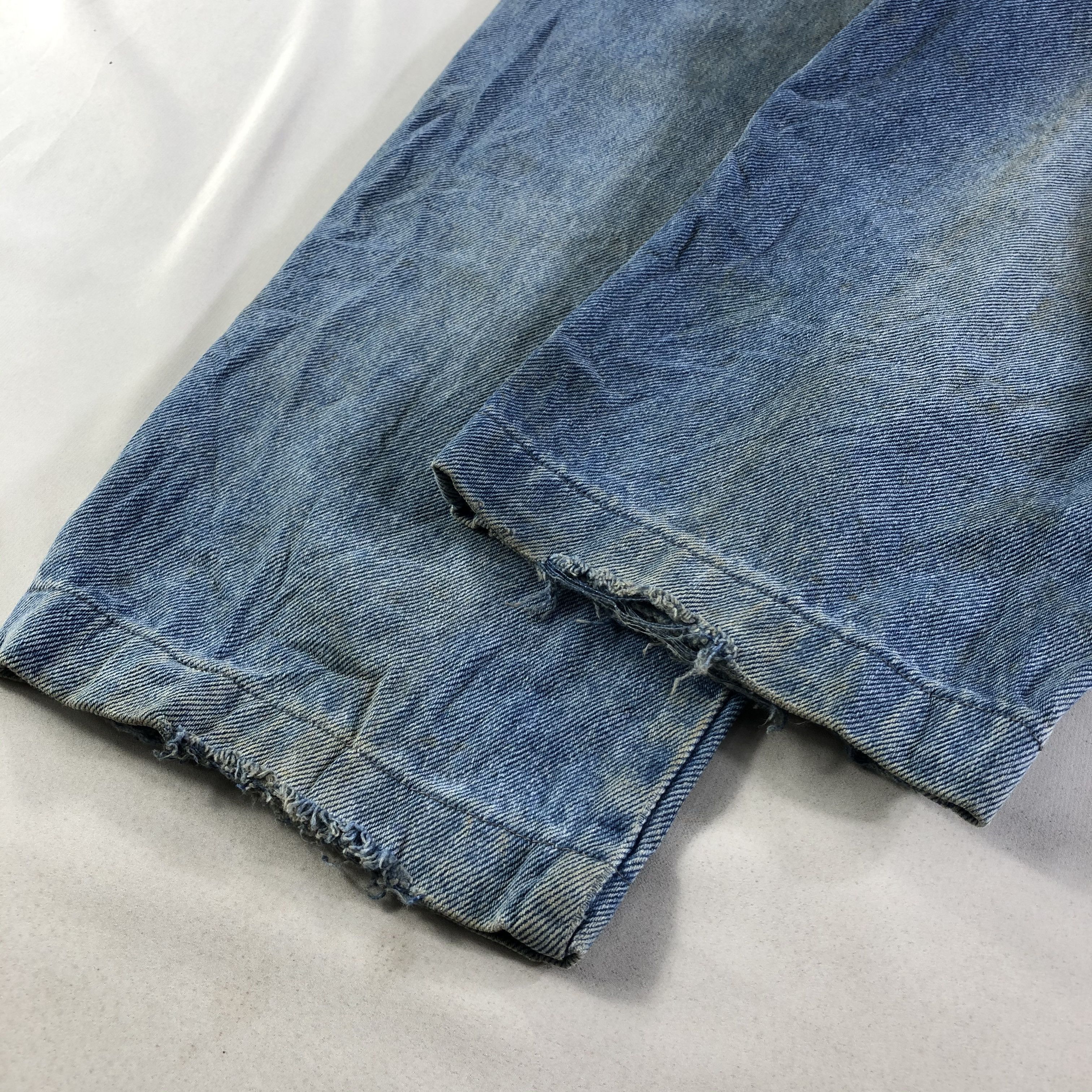 Marithe + Francois Girbaud × Vintage Vintage Marithe Francois Girbaud Jeans-JM3708 Size US 31 - 4 Thumbnail