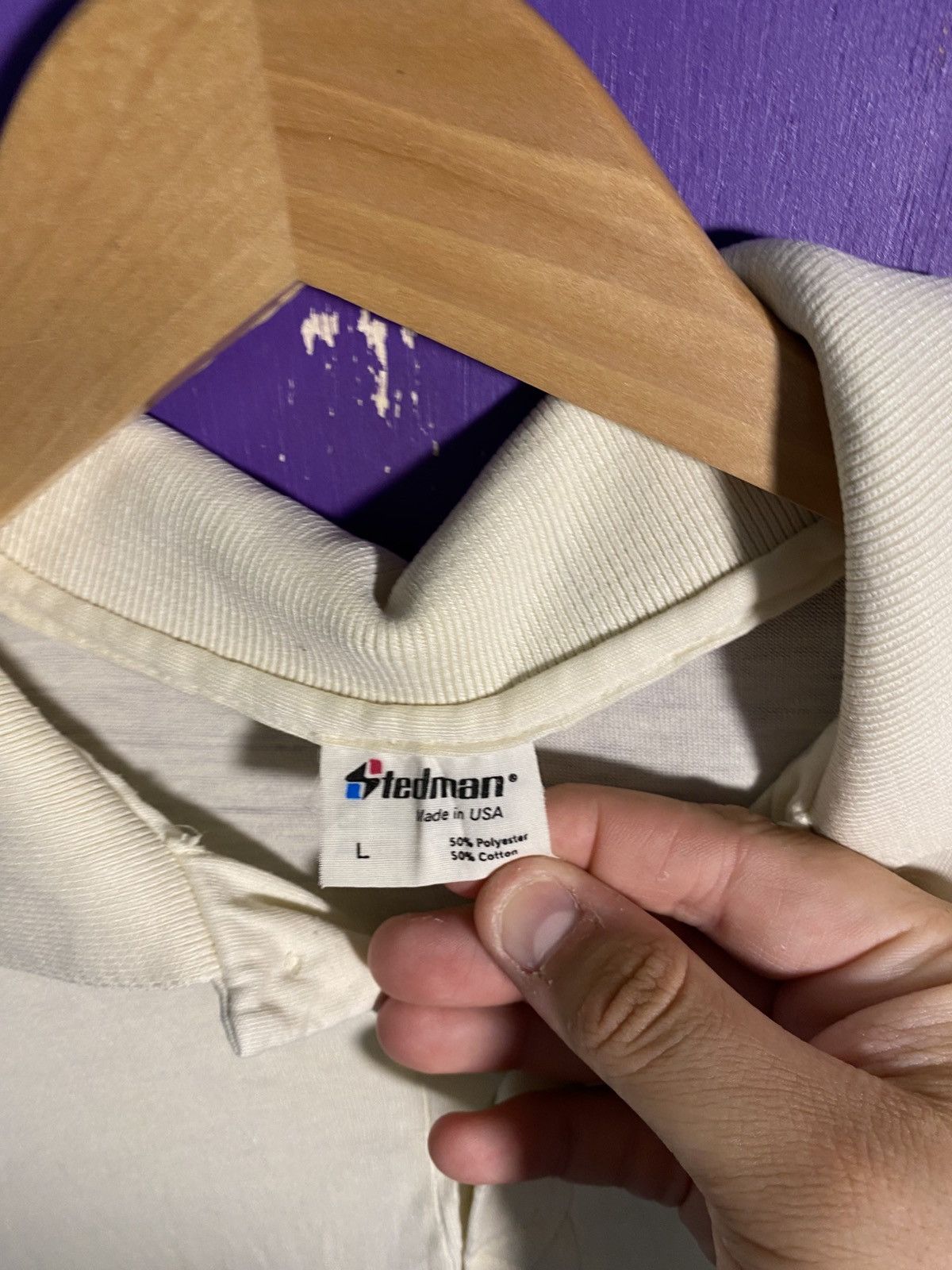 Vintage Vintage 80s Chesapeake gun works polo shirt Size US M / EU 48-50 / 2 - 4 Thumbnail