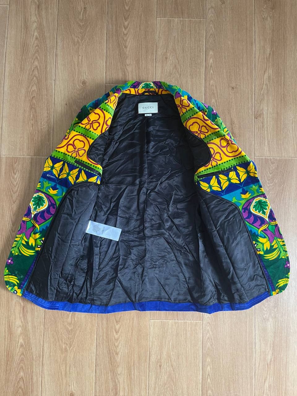 Gucci Gucci: Cruise 2018 fashion show Blazer Size M / US 6-8 / IT 42-44 - 15 Thumbnail