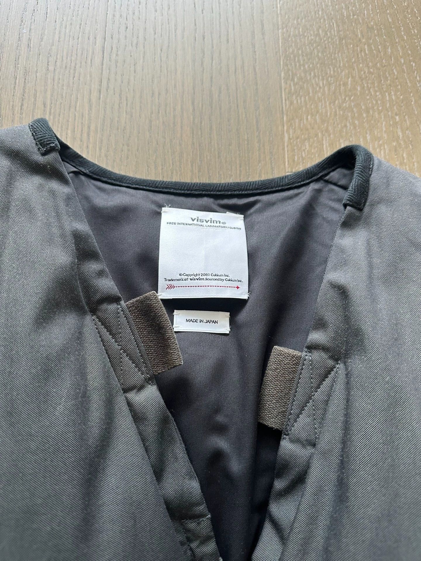 VisvimVISVIM 20AW HARRIER DOWN JKT (NY/C)-2504