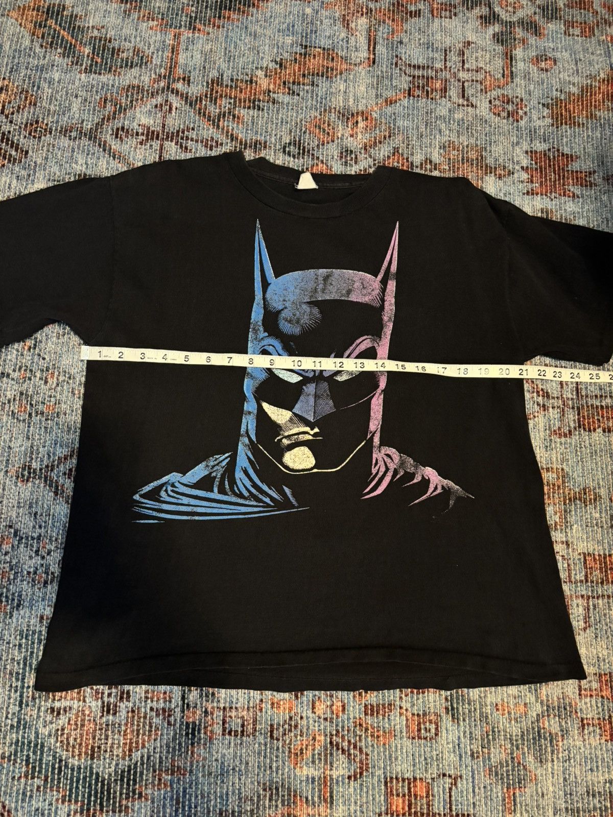 DC Comics × Vintage Vintage 1989 Batman Tee Size US L / EU 52-54 / 3 - 4 Thumbnail