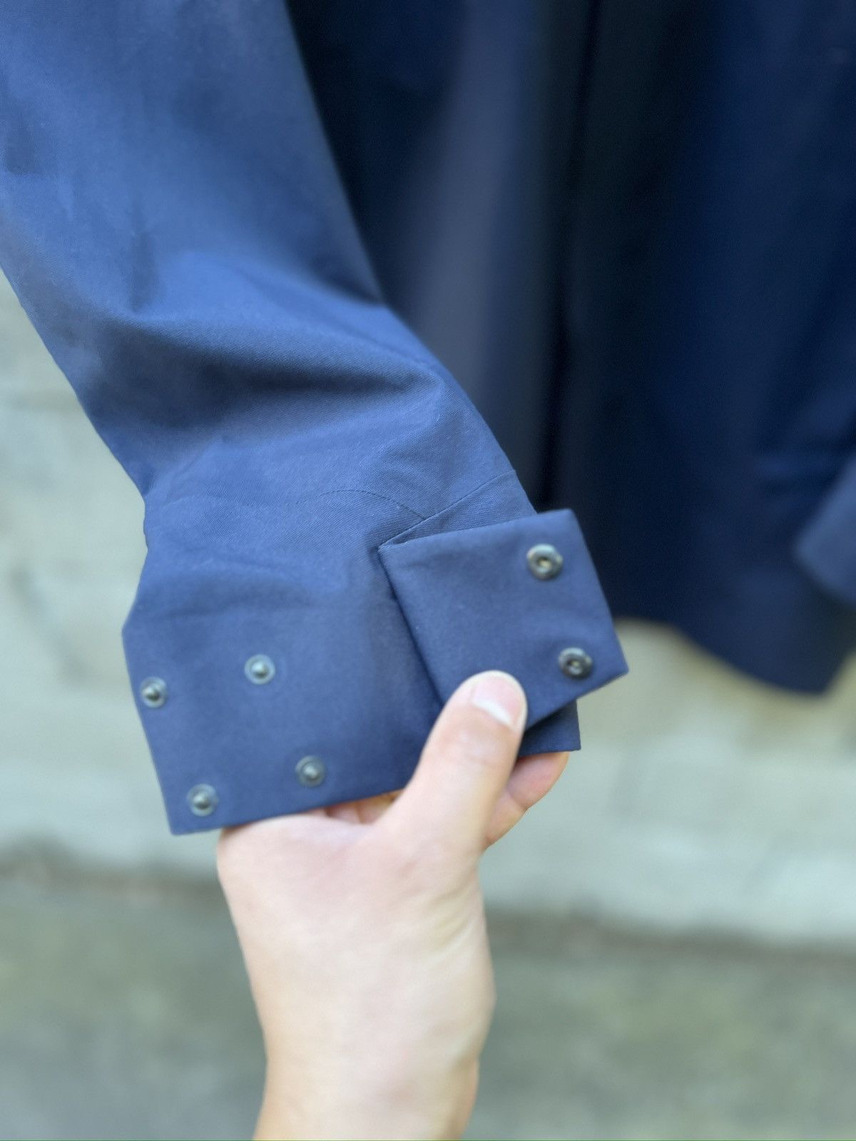 Arc'teryx Arc’teryx Keppel Gore-Tex Waterproof Trench-coat Size US S / EU 44-46 / 1 - 6 Thumbnail