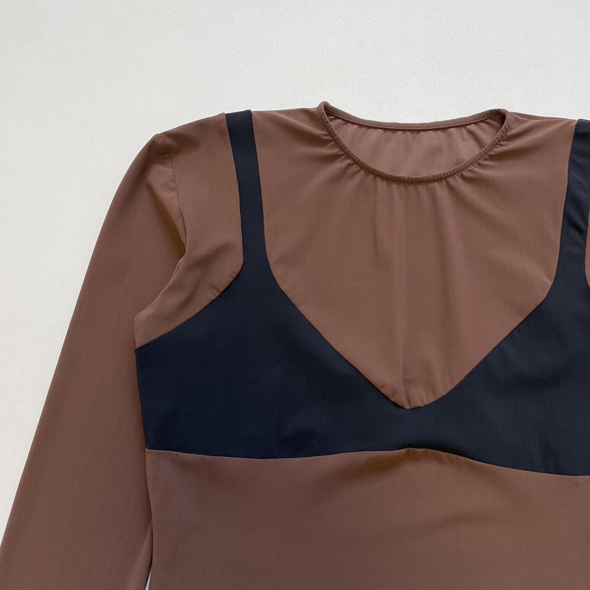 Maison Margiela S/S 11 ‘Trompe L'Oeil Bikini’ Body Suit Size S / US 4 / IT 40 - 5 Thumbnail
