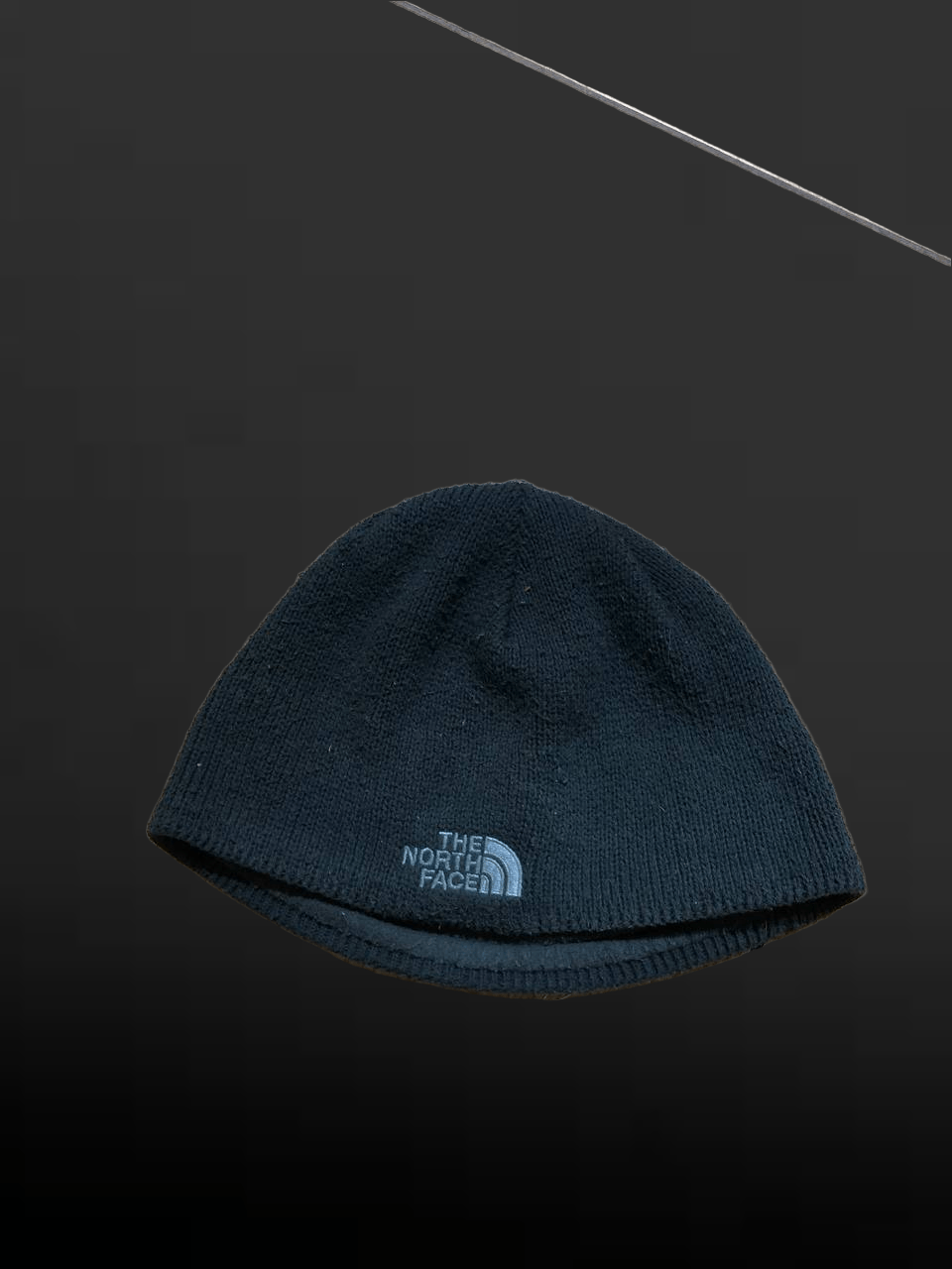 The North Face The North Face The north face thick knit beanie hat Size ONE SIZE - 1 Thumbnail